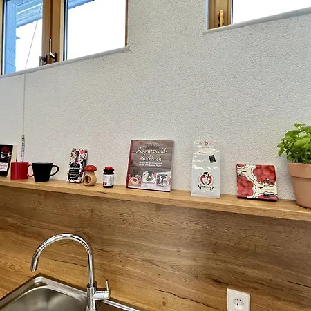 Feingeist By Interhome Appartamento Löffingen