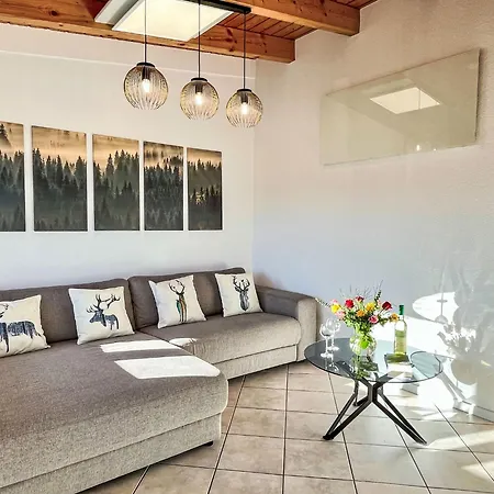 Feingeist By Interhome Apartment