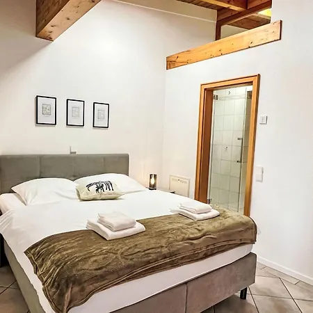 Apartamento Feingeist By Interhome *