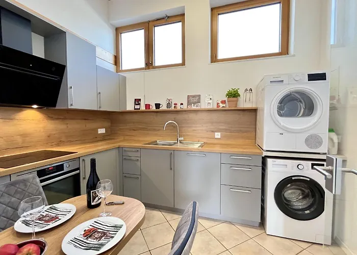 Apartamento Feingeist By Interhome *