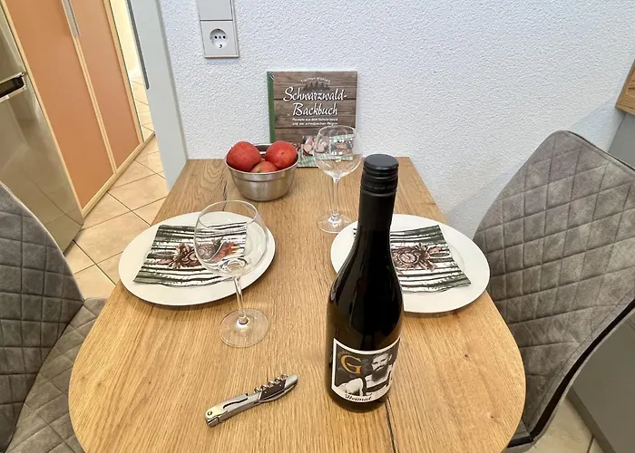 Apartamento Feingeist By Interhome *