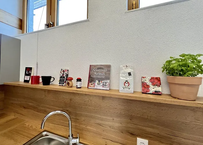 Feingeist By Interhome Apartamento Löffingen