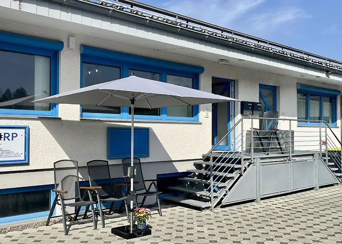 Feingeist By Interhome Apartamento Löffingen