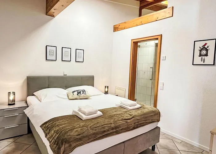 Apartamento Feingeist By Interhome *